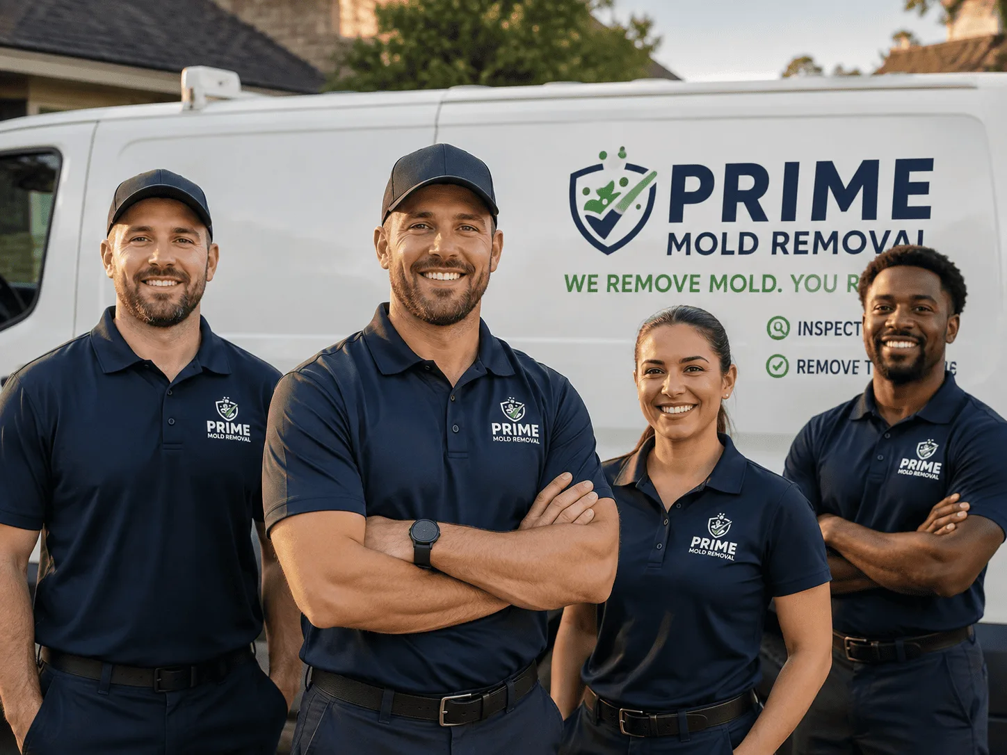 Mold Inspection in Markham, TX near me